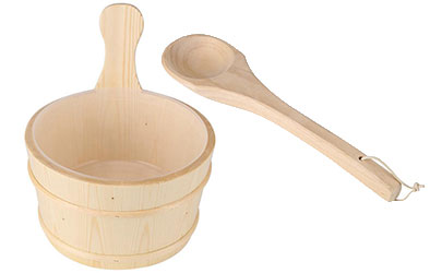 Сауна Аксессуары